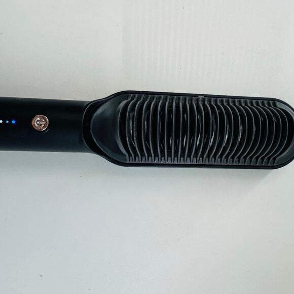 Tymo-Style Ring Hair Straightener Good Condition Working - Picture 3 of 5